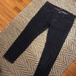 BDG Jeans Mid Rise Twig Ankle